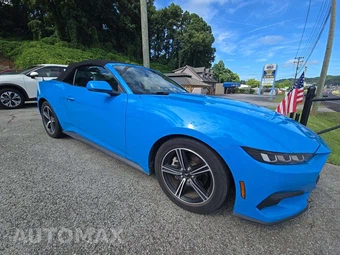 2024 Ford Mustang EcoBoost Premium Convertible - miniatura 4