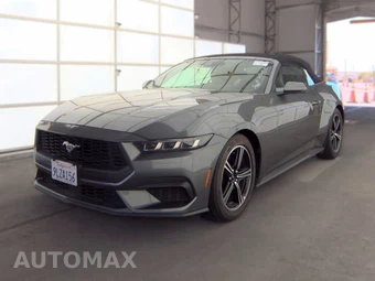 2024 Ford Mustang EcoBoost Premium Convertible