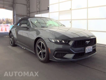 2024 Ford Mustang EcoBoost Premium Convertible - miniatura 3