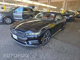 2024 Ford Mustang EcoBoost Premium Convertible