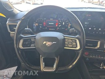 2024 Ford Mustang EcoBoost Premium Convertible - miniatura 10