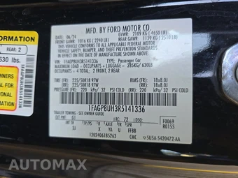 2024 Ford Mustang EcoBoost Premium Convertible - miniatura 14