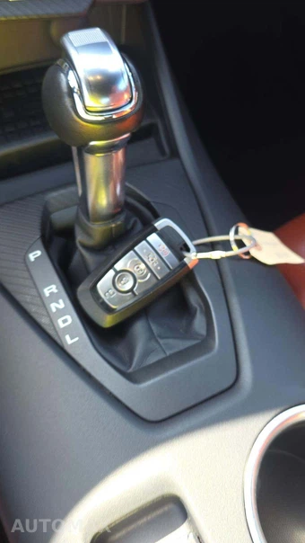 2024 Ford Mustang EcoBoost Premium Convertible - miniatura 17