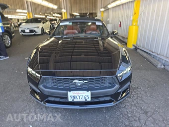 2024 Ford Mustang EcoBoost Premium Convertible - miniatura 2