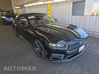2024 Ford Mustang EcoBoost Premium Convertible - miniatura 3