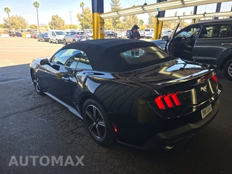 2024 Ford Mustang EcoBoost Premium Convertible - miniatura 6