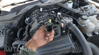 2024 Ford Mustang EcoBoost Premium Convertible - miniatura 17