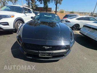 2024 Ford Mustang EcoBoost Premium Convertible - miniatura 2