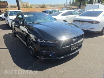 2024 Ford Mustang EcoBoost Premium Convertible - miniatura 3
