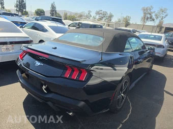 2024 Ford Mustang EcoBoost Premium Convertible - miniatura 4