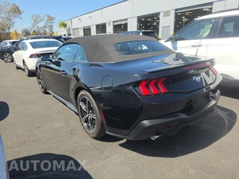 2024 Ford Mustang EcoBoost Premium Convertible - miniatura 6