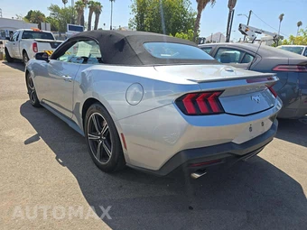 2024 Ford Mustang EcoBoost Premium Convertible - miniatura 2