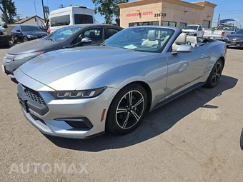 2024 Ford Mustang EcoBoost Premium Convertible - miniatura 25