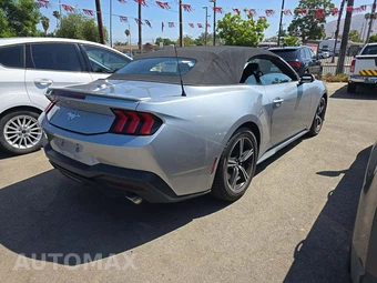 2024 Ford Mustang EcoBoost Premium Convertible - miniatura 3