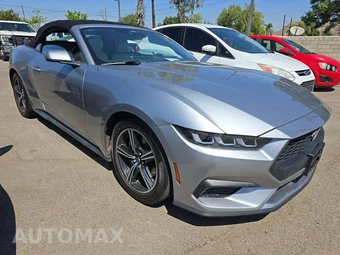 2024 Ford Mustang EcoBoost Premium Convertible - miniatura 4