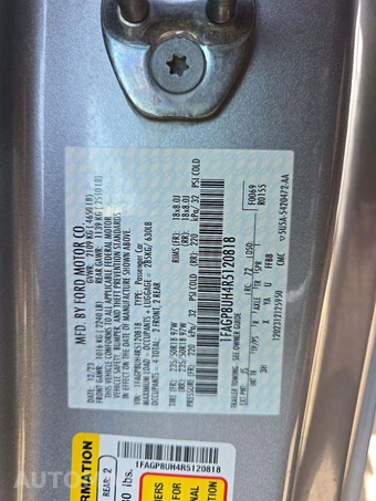 2024 Ford Mustang EcoBoost Premium Convertible - miniatura 5