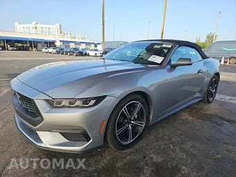 2024 Ford Mustang EcoBoost Premium Convertible