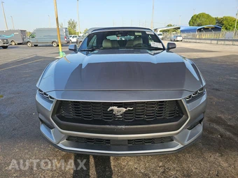 2024 Ford Mustang EcoBoost Premium Convertible - miniatura 2