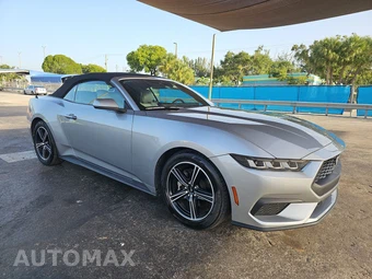2024 Ford Mustang EcoBoost Premium Convertible - miniatura 3