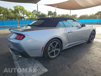 2024 Ford Mustang EcoBoost Premium Convertible - miniatura 4