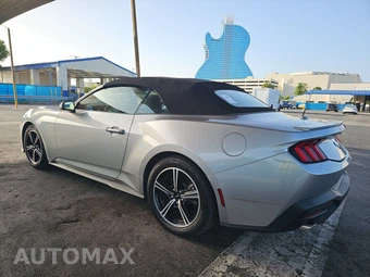 2024 Ford Mustang EcoBoost Premium Convertible - miniatura 6