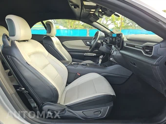 2024 Ford Mustang EcoBoost Premium Convertible - miniatura 8