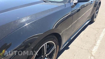 2024 Ford Mustang EcoBoost Premium Convertible - miniatura 24