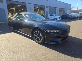 2024 Ford Mustang EcoBoost Premium Convertible - miniatura 3