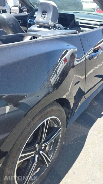 2024 Ford Mustang EcoBoost Premium Convertible - miniatura 31