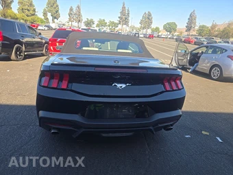 2024 Ford Mustang EcoBoost Premium Convertible - miniatura 5