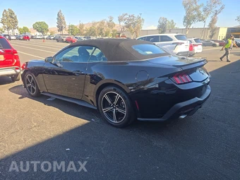 2024 Ford Mustang EcoBoost Premium Convertible - miniatura 6