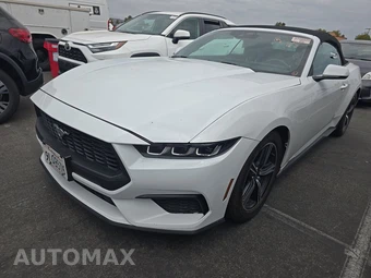 2024 Ford Mustang EcoBoost Premium Convertible