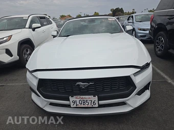 2024 Ford Mustang EcoBoost Premium Convertible - miniatura 2