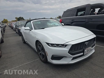 2024 Ford Mustang EcoBoost Premium Convertible - miniatura 3