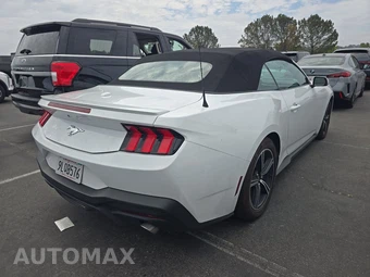 2024 Ford Mustang EcoBoost Premium Convertible - miniatura 4