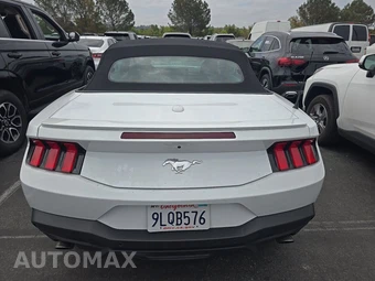 2024 Ford Mustang EcoBoost Premium Convertible - miniatura 5