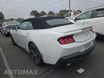 2024 Ford Mustang EcoBoost Premium Convertible - miniatura 6