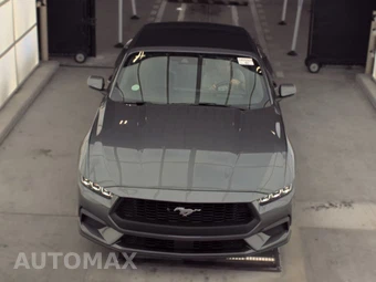 2024 Ford Mustang EcoBoost Premium Convertible - miniatura 2