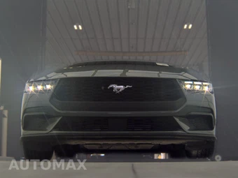 2024 Ford Mustang EcoBoost Premium Convertible - miniatura 3