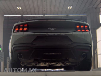 2024 Ford Mustang EcoBoost Premium Convertible - miniatura 7
