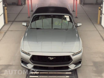 2024 Ford Mustang EcoBoost Premium Convertible - miniatura 2