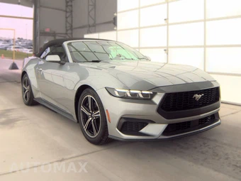 2024 Ford Mustang EcoBoost Premium Convertible - miniatura 3