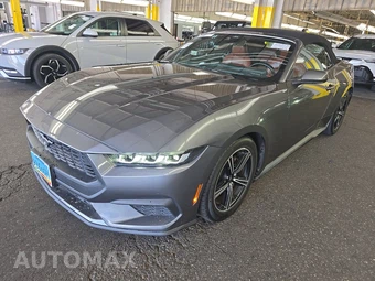 2024 Ford Mustang EcoBoost Premium Convertible