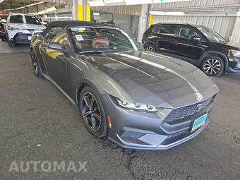 2024 Ford Mustang EcoBoost Premium Convertible - miniatura 3