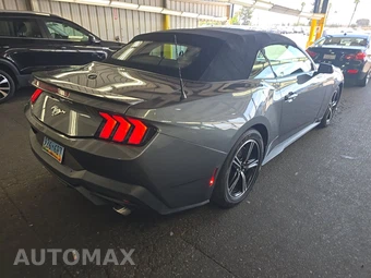 2024 Ford Mustang EcoBoost Premium Convertible - miniatura 4