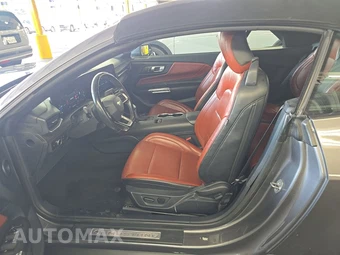 2024 Ford Mustang EcoBoost Premium Convertible - miniatura 7