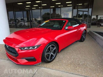 2024 Ford Mustang EcoBoost Premium Convertible