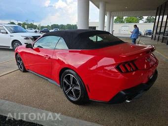 2024 Ford Mustang EcoBoost Premium Convertible - miniatura 2