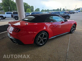 2024 Ford Mustang EcoBoost Premium Convertible - miniatura 3