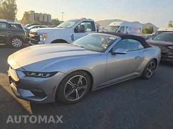 2024 Ford Mustang EcoBoost Premium Convertible